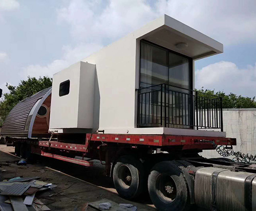 贛州高效建造,環保節能,個性化定制