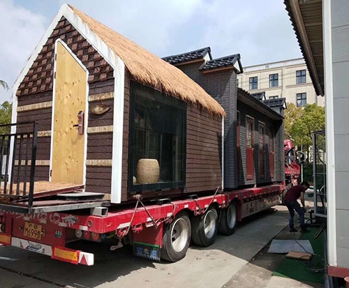 上饒移動房屋廠家